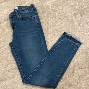 Just Black Denim Ankle Jeans